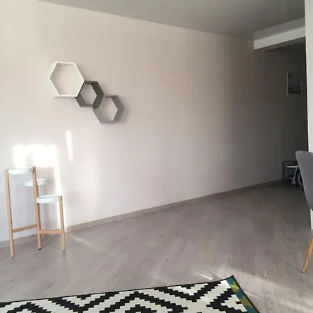 Apartament Минск- Арена Апартаменты Mińsk