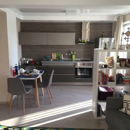 Минск- Арена Апартаменты Apartament Mińsk