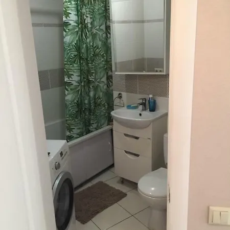 Минск- Арена Апартаменты Apartament Mińsk